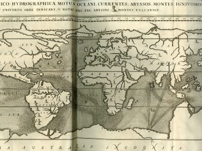 Tabula geographico-hydrographica