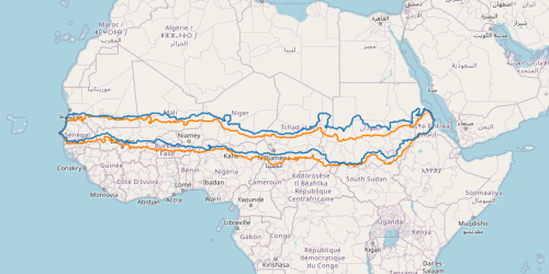 Il respiro del Sahel