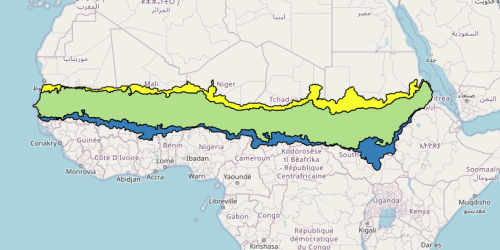 Il nucleo del Sahel