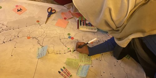 Rountable “A Transdisciplinary Dialogue on the Experiences (and Imaginaries) of Sudanese Women”