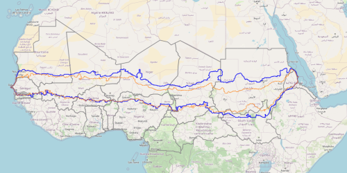 2- Sahel on the move