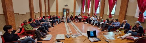 Laboratorio di apprendimento collettivo decoloniale “Sguardi da Sud”