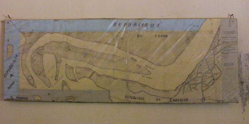 Estremo Nord del Camerun, visto da Marina Bertoncin nel 2006