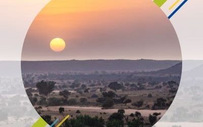 Chapter 6 of Water and Land in the Sahel: Mapping the Flow selected as a use case by Copernicus Global Land