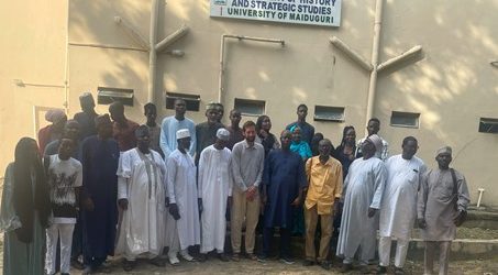 Between Archives and Royal encounter: A Fieldwork in Northern Nigeria
