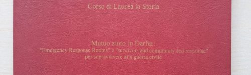 Aide mutuelle au Darfour : « Emergency Response Rooms » et « survivor- and community-led response » pour survivre à la guerre civile