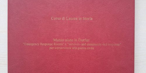 Aide mutuelle au Darfour : « Emergency Response Rooms » et « survivor- and community-led response » pour survivre à la guerre civile