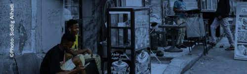 Conferenza Internazionale “Lives in Displacement – Sudanese Experiences in Egypt since April 2023”