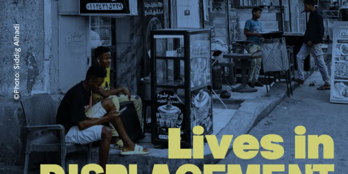 Conferenza Internazionale “Lives in Displacement – Sudanese Experiences in Egypt since April 2023”