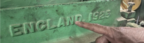 Publication “Thinking through cotton in Sudan: old and new extractivism”