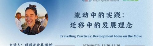 Travelling Practices: Development Ideas on the Move