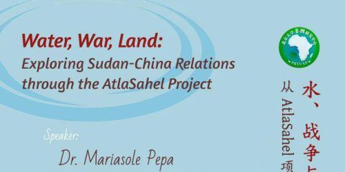 AtlaSahel in Cina